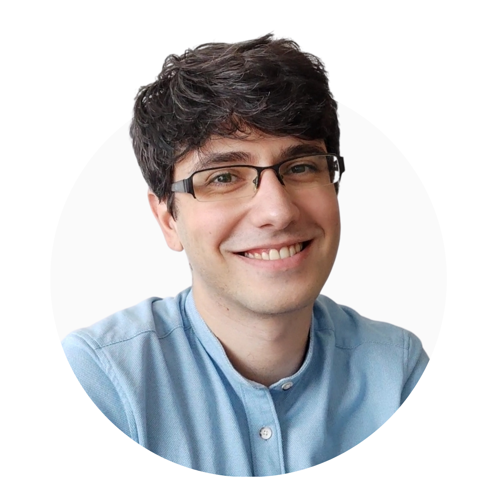 headshot image